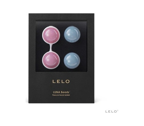 Lelo Luna Beads