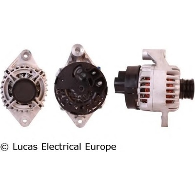 LUCAS ELECTRICAL Alternátor LUE LRA03656