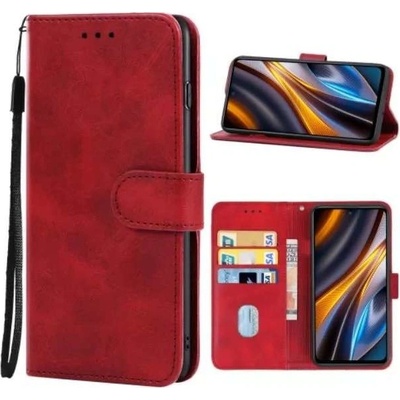 TopTechnology pro Poco X4 GT červené