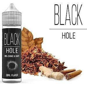 Black The Liquids Lab Ароматен шот 12ml/60ml 1pcs 20020033