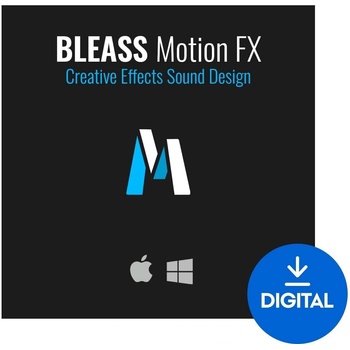 BLEASS Motion FX (Дигитален продукт)
