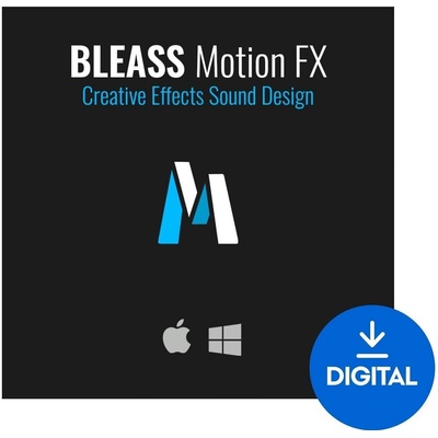 BLEASS Motion FX (Дигитален продукт)