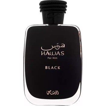 Rasasi Hawas Black EDP 100 ml
