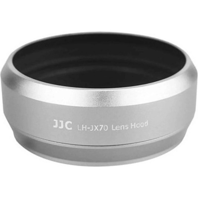 JJC LH-JX70II stříbrná pro Fujifilm