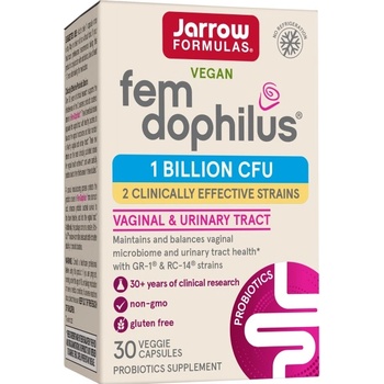 Image 1 of Jarrow Formulas Fem-Dophilus [30 капсули]