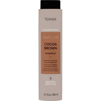Lakmé Teknia Color Refresh Cocoa Brown Shampoo 300 ml