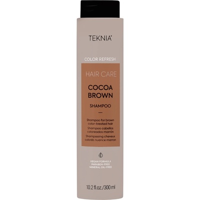 Lakmé Teknia Color Refresh Cocoa Brown Shampoo 300 ml
