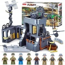 Sluban B0861 Atlantický val - vylodění Spojenců