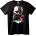 NOONEBRAND Тениска Bane от The Dark Knight Rises - 7XL, Black