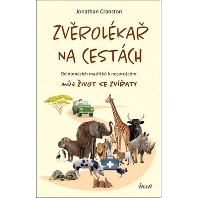 Zvěrolékař na cestách - Jonathan Cranston