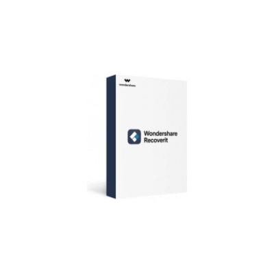 Wondershare Recoverit Standard - roční licence/1 PC – Sleviste.cz