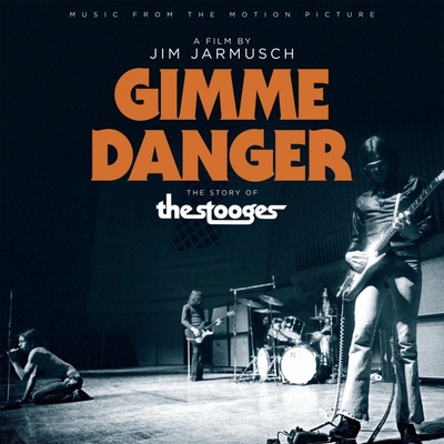 OST ♫ Music From The Motion Picture 'Gimme Danger' LP