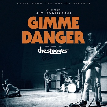 OST ♫ Music From The Motion Picture 'Gimme Danger' LP
