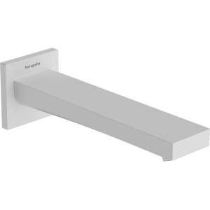 Hansgrohe Tecturis E - Сифон за вана, бял мат 73410700 (73410700)