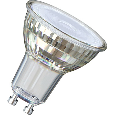 Osram LED žiarovka GU10 4,3W 50W 350lm 2700K Warm 120° STAR