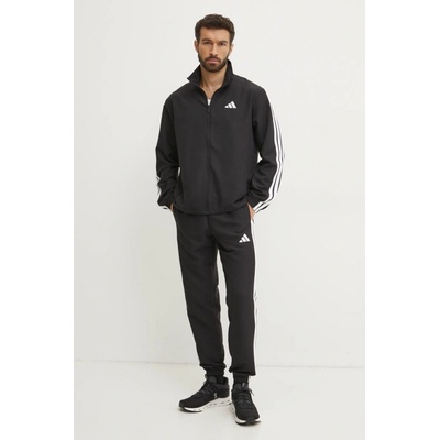adidas 3-Stripes černá JI8849 – Zboží Mobilmania