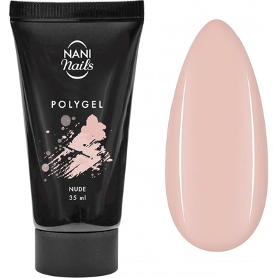 NANI polygel tuba Nude 35 ml – Zbozi.Blesk.cz