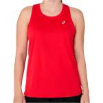 Asics Дамски потник с широка презрамка Asics Women's Core Tank Tank top - Speed Red - размер XL (916-3406-0815)
