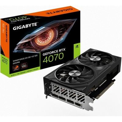 Gigabyte GV-N4070WF2OCV2-12GD
