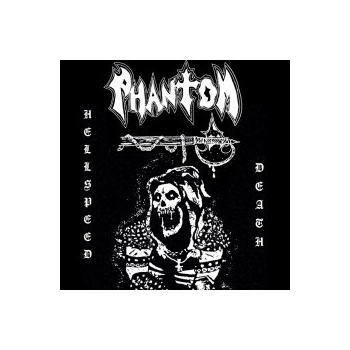 PHANTOM - HELLSPEED DEATH DEMO CD