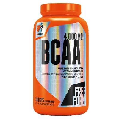 Extrifit BCAA Pure 240 kapslí