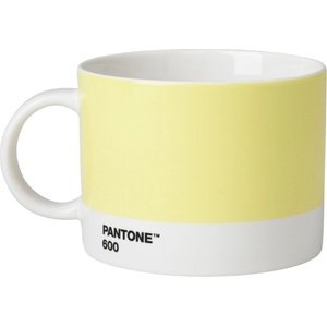 Copenhagen Design Голяма чаша за чай Pantone 475 мл светложълта (101050600)