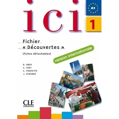 ICI 1 EXERCICES + CD + Fichier