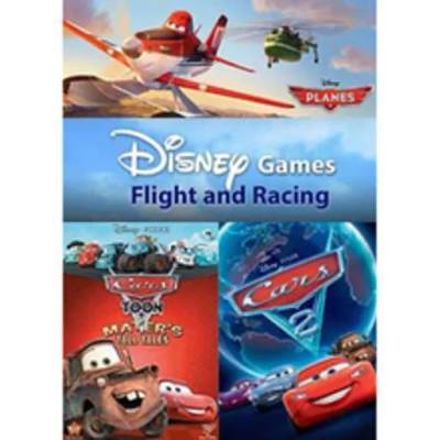 Игра Disney Flight and Racing за PC Steam, Електронна доставка