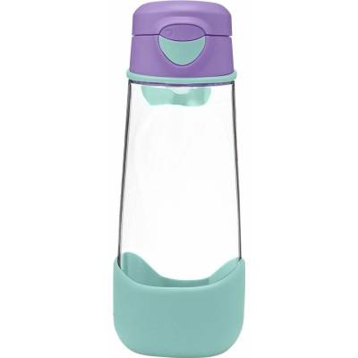 Sport láhev na pití 600 ml - lilac pop