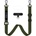 Tech-Protect Универсален ремък за смартфон от Tech Protect C65 Crossbody - Khaki (5906302371006)
