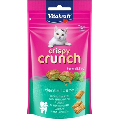 Vitakraft Cat Crispy Crunch malt 60 g