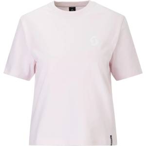 Scott Дамска тениска Scott Women's Tee Graphic S/S T-shirt - Bliss Pink - размер XS (916-6371-0211)