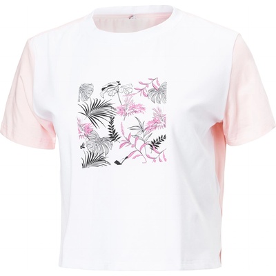 BRILLE Тениска Flowers