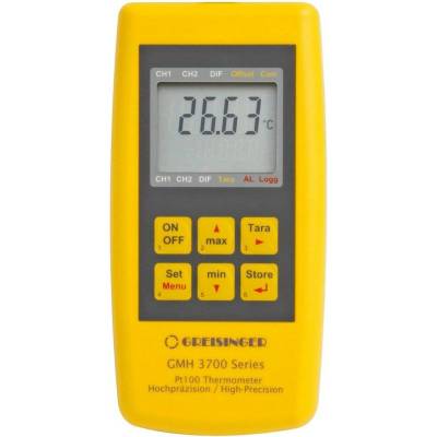 Greisinger GMH 3750 Pt100