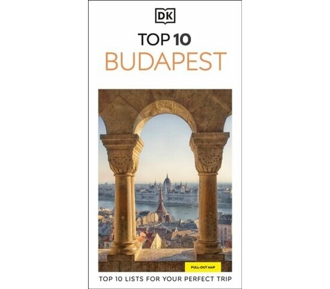 DK Top 10 Budapest