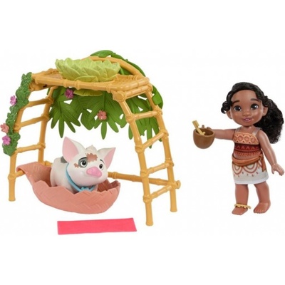 Mattel VAIANA panenka VAIANA a sestra