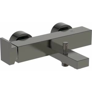 Ideal Standard Atelier Extra смесител за вана с едноръкохватков душ, сив, Magnetic Grey (BD513A5)