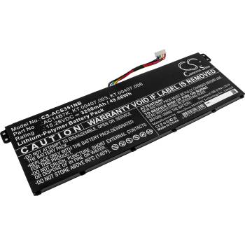 VHBW Батерия за Acer Aspire 5 A515 / Spin 5 SP515 / Swift 3 SF314, AC14B7K, 3250 mAh (888401376)