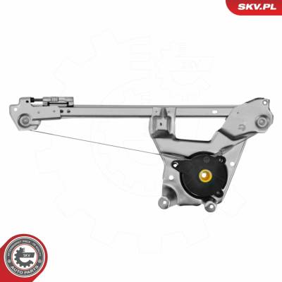 Mechanizmus zdvíhania okna ESEN SKV 01SKV304