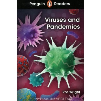 Image 1 of Penguin Readers Level 6: Viruses and Pandemics