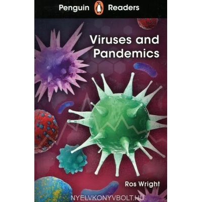 Penguin Readers Level 6: Viruses and Pandemics