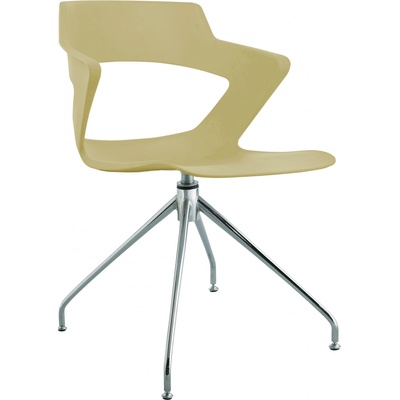 Antares Plastová židle 2160 TC Aoki STYLE FRONT UPH