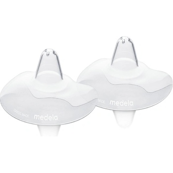 Medela Силиконови зърна Medela - Размер M (008.0289)