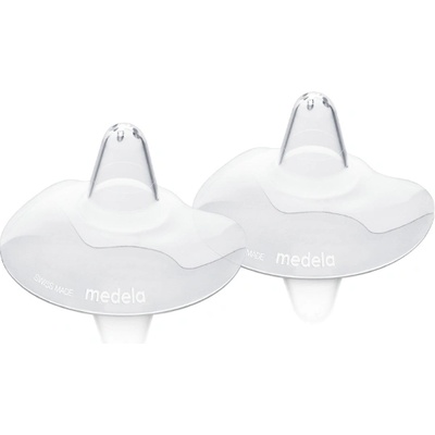 Medela Силиконови зърна Medela - Размер M (008.0289)