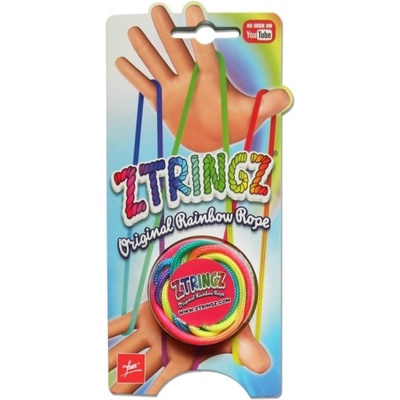 Ztringz magický zábavný povrázok Glitter