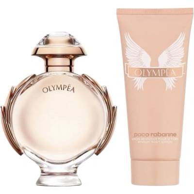 Paco Rabanne Rabanne Olympéa дамски комплект EDP 50 мл + лосион за тяло 100 мл