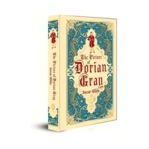 The Picture of Dorian Gray: Deluxe Hardbound Edition (ISBN: 9789354402173)