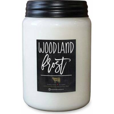 Milkhouse Candle svíčka Woodland Frost 737 g