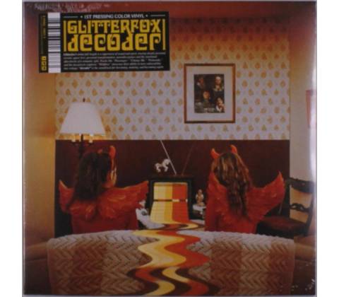 Glitterfox - Decoder (Limited Edition) (Coloured) LP