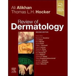 Review of Dermatology | Ali Alikhan, Thomas L. H Hocker (ISBN: 9780323653862)